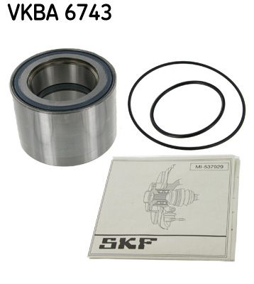 SKF Ležaj kotača